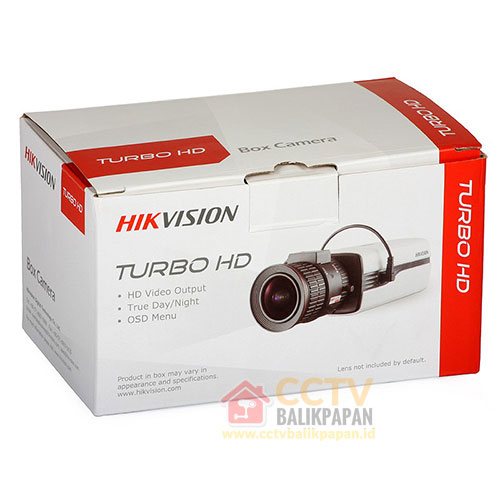 Kamera Hd Turbo Analog Mp P Hikvision Ds Cc D T A