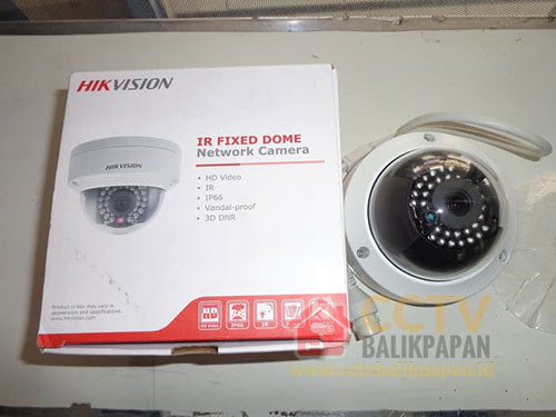 Ip Camera Mp Hikvision Ds Cd F I Cctv Balikpapan