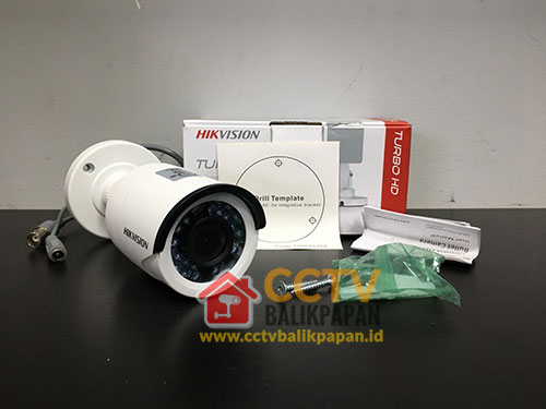 Kamera HD Turbo Analog 1MP 720P Hikvision DS-2CE16C2T-IR