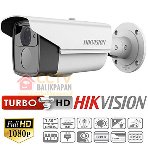 Kamera HD Turbo Analog 2MP 1080P Hikvision DS-2CE16D5T-VFIT3