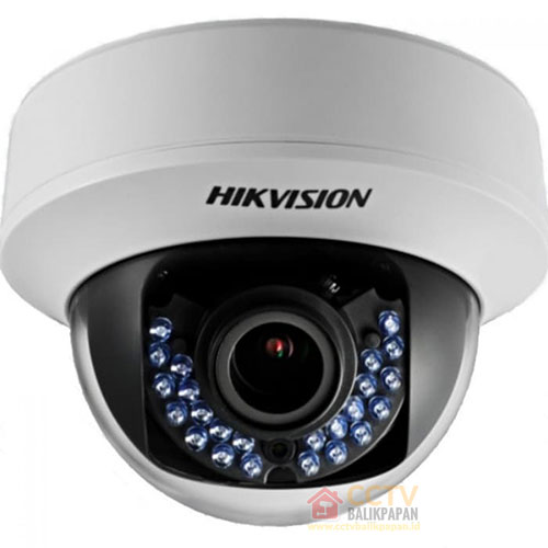 2mp hikvision dome camera