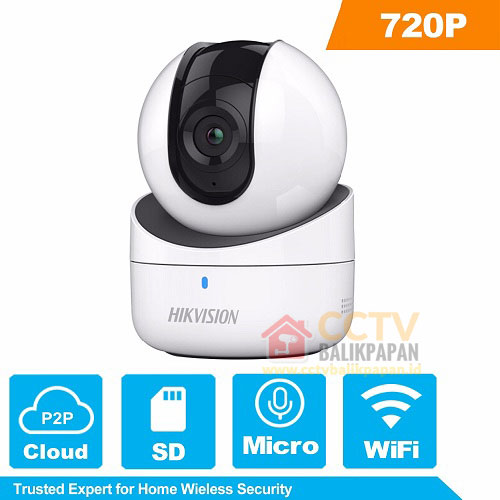 hikvision 1mp wifi camera