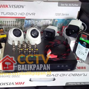 paket 4 kamera 5mp