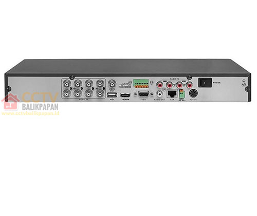 DVR CCTV HIKVISION 7208HTHI-K2 8 Channel 3MP/4MP/5MP/8MP