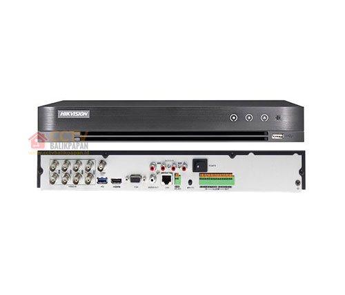 hikvision poc dvr 16 channel