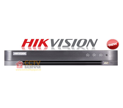 DVR CCTV HIKVISION 7216HQHI-K1/4S 16 Channel 4MP 1080P