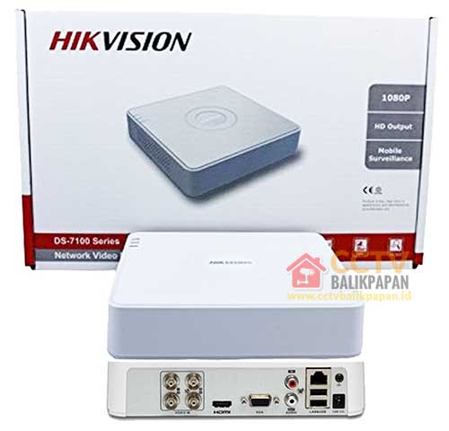 4 channel dvr price hikvision