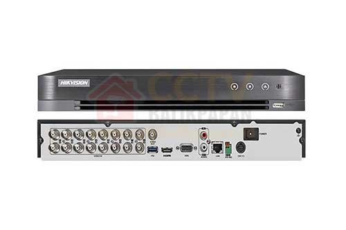 16 port hikvision dvr