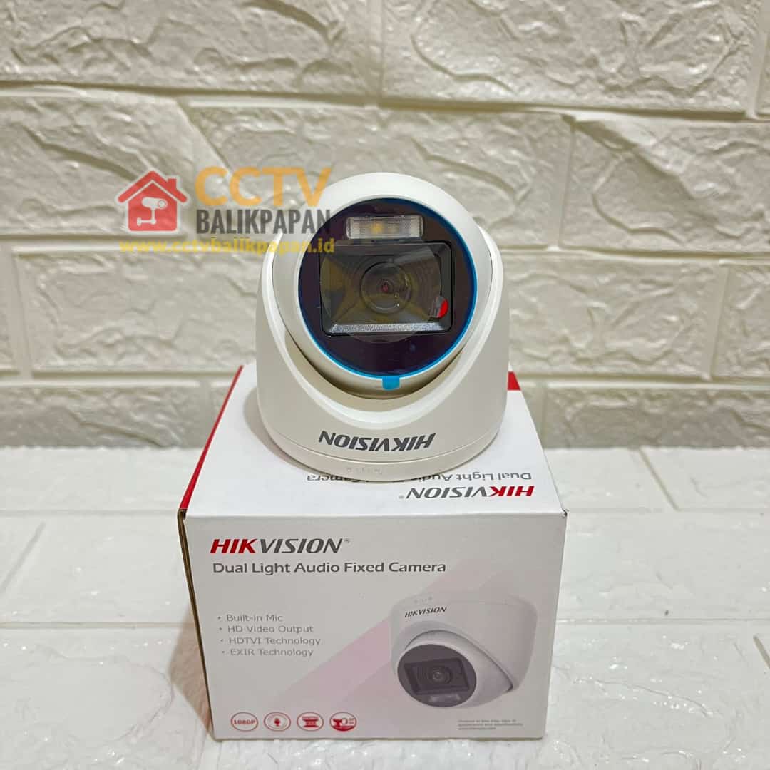 hikvision dual camera