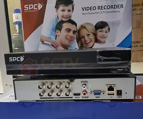 dvr spc 5mp