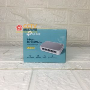 TP-LINK 5 Port TL-SF1005D 10/100Mbps TPLINK Network LAN SWITCH HUB