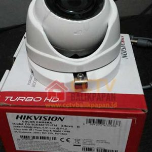 cctv indoor hikvision 3mp DS-2CE56F1T-ITM
