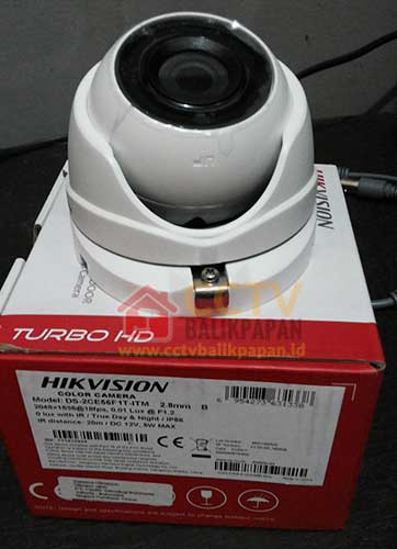 hikvision 3 megapixel bullet camera