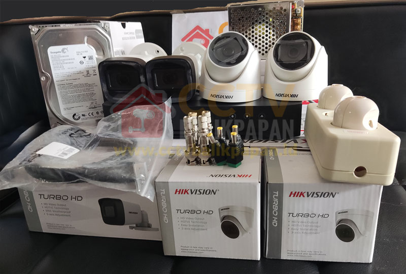 paket cctv hd