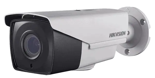 High-quality Hikvision CCTV camera for security and surveillance.